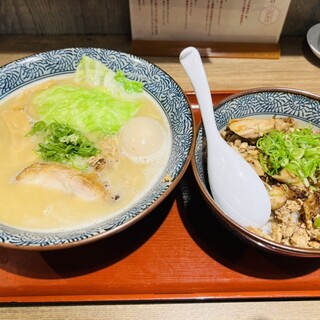 鶏そば かぐら屋_0