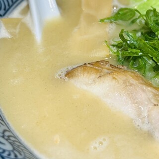 鶏そば かぐら屋_1