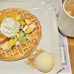 水信フルーツパーラーラボ - 