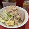 ラーメン二郎 上野毛店