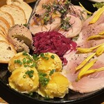 Wine厨房　tamaya suidobashi - 