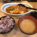 手しおごはん 玄 - 料理写真: