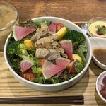 SalaSpa サラダパスタ専門店 - 