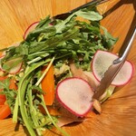 Wine厨房　tamaya suidobashi - 