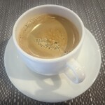 アル・ケッチァーノ  - ホットコーヒー