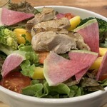 SalaSpa サラダパスタ専門店 - 