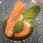 アル・ケッチァーノ  - デザート　アップ