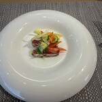 アル・ケッチァーノ  - 前菜