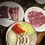 赤丸ヂンギス - 