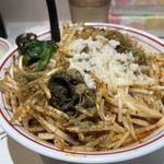 蒙古タンメン中本 - 