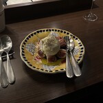 リゾットカレースタンダード - 