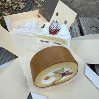 口コミ一覧 : パティスリー SATSUKI （パティスリーサツキ） - 赤坂