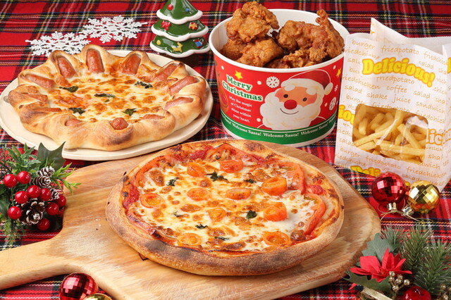 ピザ・カルボ 天童東芳賀店｜本格イタリアンピザとファミリー向けメニューでくつろげる