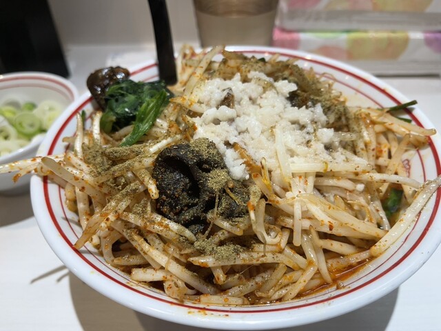 蒙古タンメン中本 立川店 （モウコタンメンナカモト） - 立川南