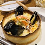 原価ビストロチーズプラス - 