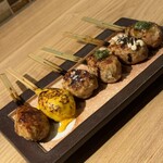 炭火焼鳥 ほていそん - 