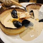原価ビストロチーズプラス - 