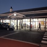 中央軒 - 鳥栖駅外観。