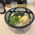 ぶっかけうどん ふるいち 仲店 - 