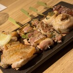 炭火焼鳥 ほていそん - 