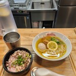 麺屋 松もと - 