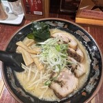 北海道らーめん ひむろ 赤羽店 - 