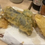 ぶっかけうどん ふるいち 仲店 - 