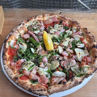 キナリ ピッツァ_0