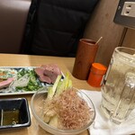 奥渋谷 もつ焼のんき - 