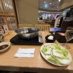 しゃぶ菜 - 料理写真: