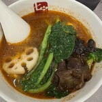 七宝 麻辣湯 - 料理写真: