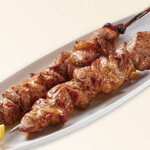 HUB Echigo Beer PUB - ラムケバブ Lamb Kebab