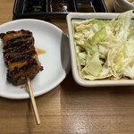 奥渋谷 もつ焼のんき - 