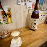 土佐の酒とうまいもの 神楽坂 ぼっちりや - 