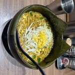 東京スタイル みそらーめん ど・みそ - 