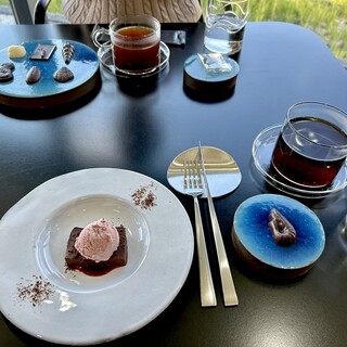 ラ ショコラトリ ナナイロ ストア&カフェ_0