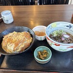 めん処 安曇乃 - 