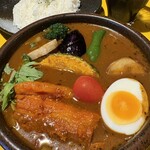 クレイジースパイス - 