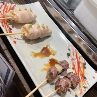 炭火焼 まるしょう_2