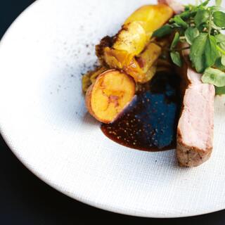 森彦のフレンチ DAFNE_1