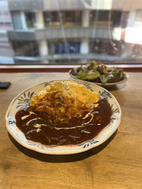 CAFFE OTTO.Cyclo - Kushida Shrine/Cafe | Tabelog