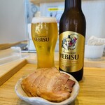 宍道湖しじみ中華蕎麦 琥珀 - 