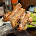 焼鳥と地酒 炭イッカ - 薬研軟骨