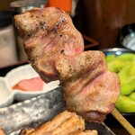 焼鳥と地酒 炭イッカ - こころ