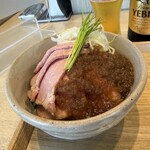 宍道湖しじみ中華蕎麦 琥珀 - 