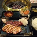 肉の割烹 田村  菊水元町店 - 