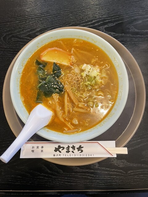 やまきち - 藤沢町その他（食堂）