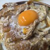 お食事処 美登里 - 『カツ丼』アップ。