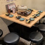 焼鳥と地酒 炭イッカ - 