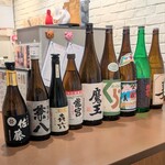 焼鳥と地酒 炭イッカ - 